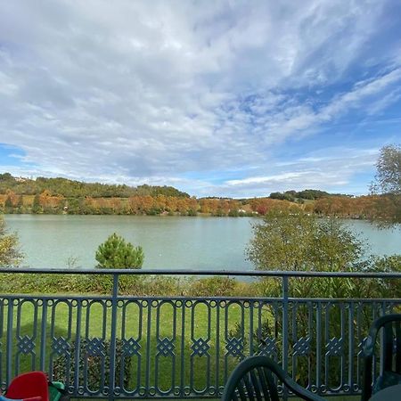 Appartement Au Calme Face Au Lac Marciac Luaran gambar