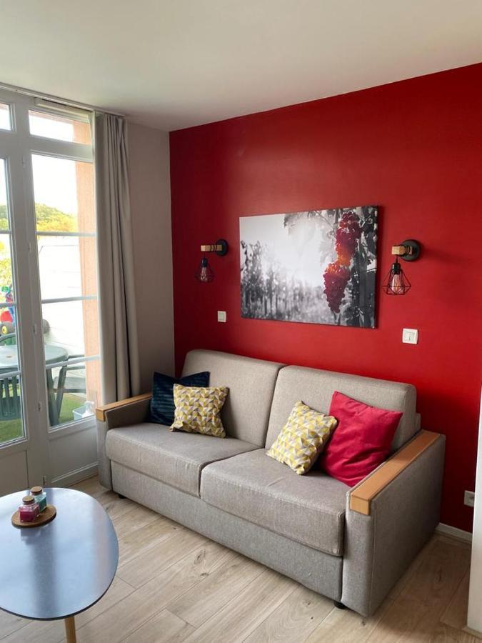 Appartement Au Calme Face Au Lac Marciac Luaran gambar