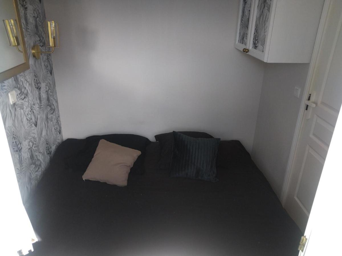 Appartement Au Calme Face Au Lac Marciac Luaran gambar