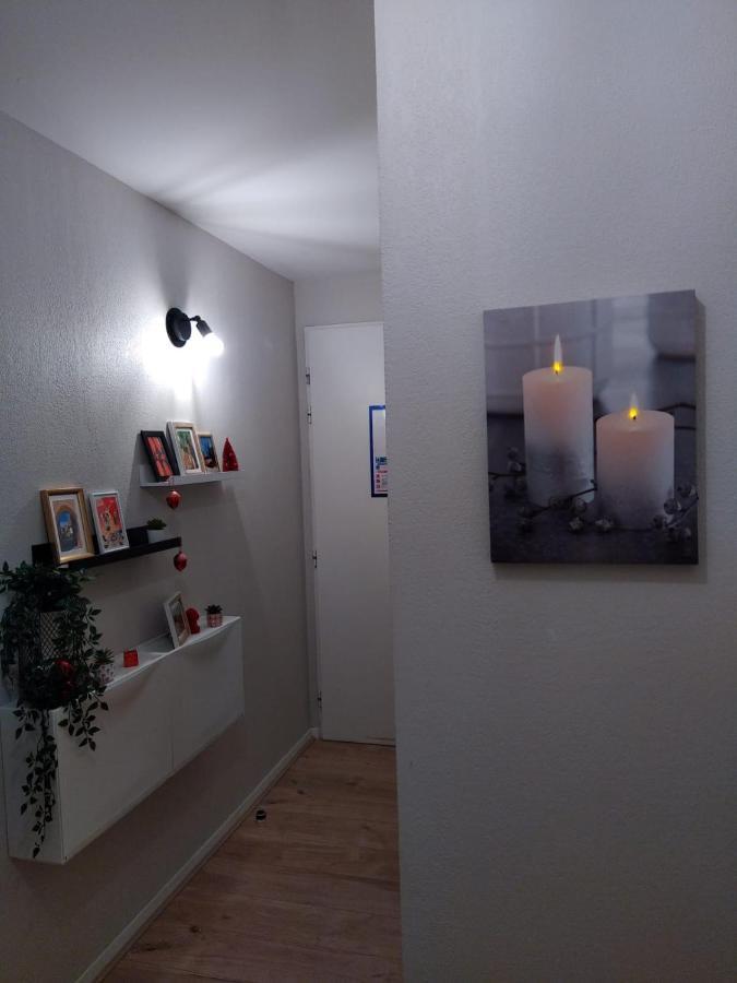 Appartement Au Calme Face Au Lac Marciac Luaran gambar