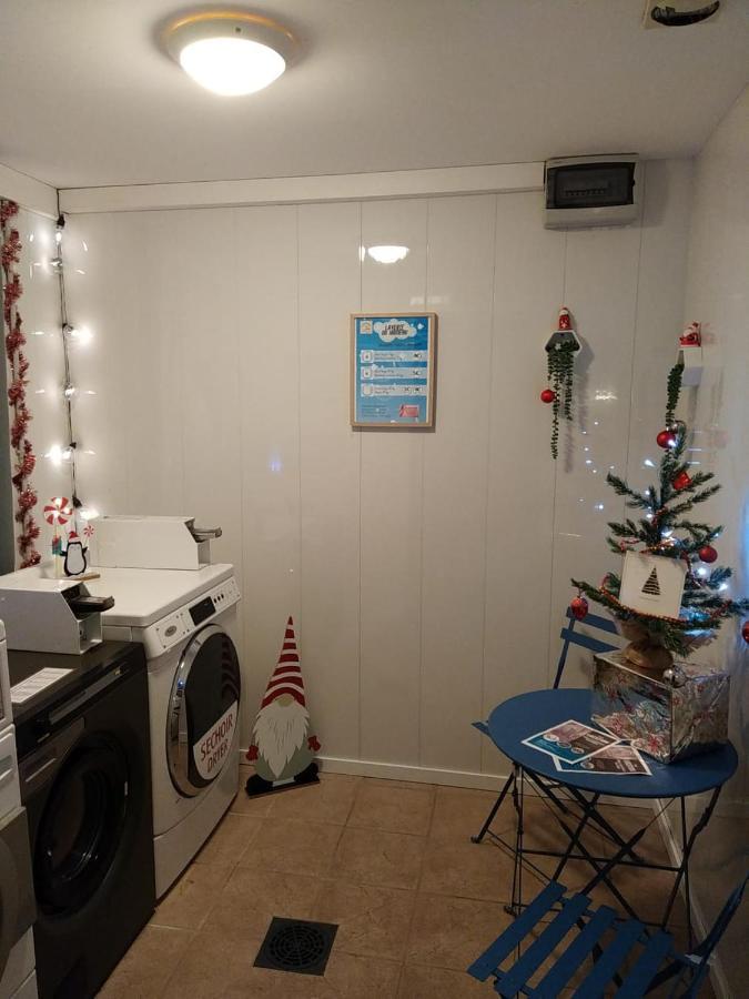 Appartement Au Calme Face Au Lac Marciac Luaran gambar