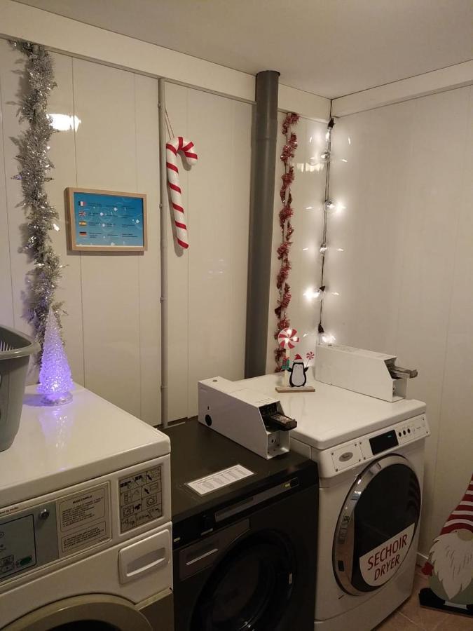 Appartement Au Calme Face Au Lac Marciac Luaran gambar
